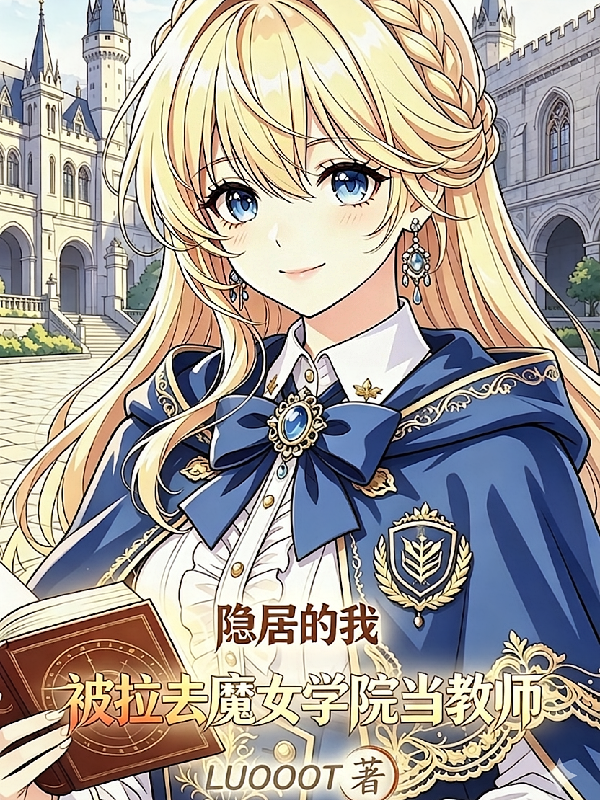 隐居的我被拉去魔女学院当教师