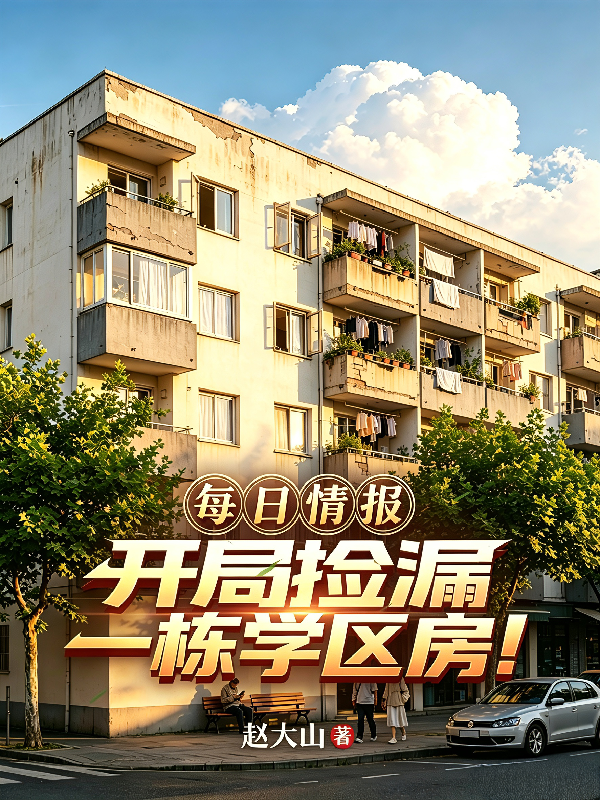 每日情报：开局捡漏一栋学区房！
