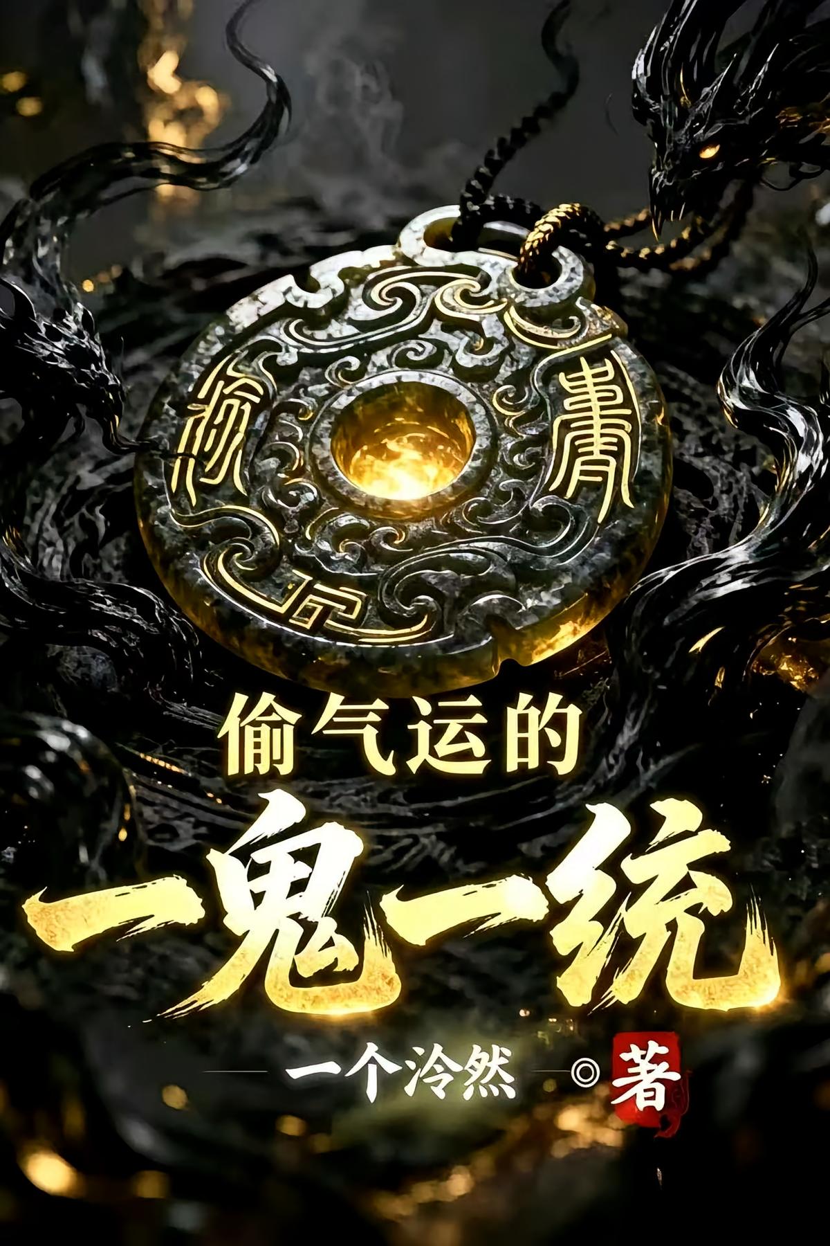 偷气运的一鬼一统