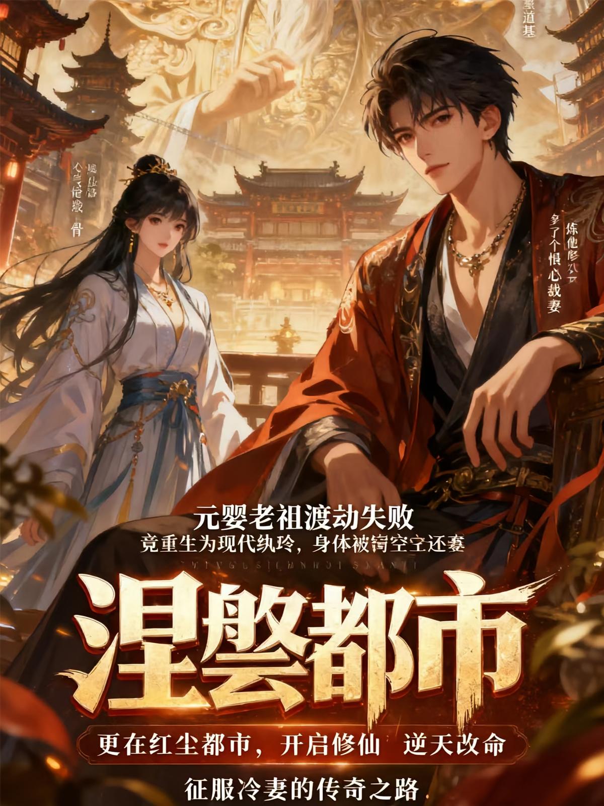 涅槃都市
