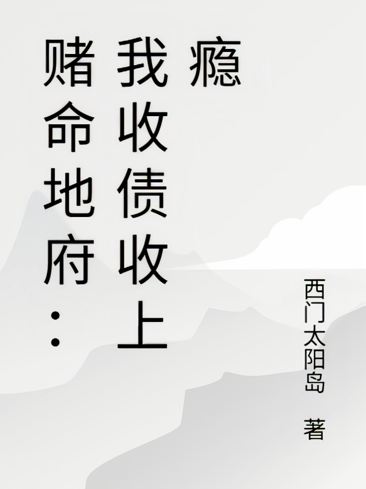 赌命地府：我收债收上瘾
