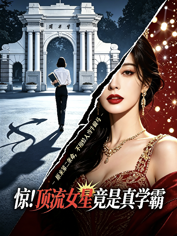惊！顶流女星竟是真学霸