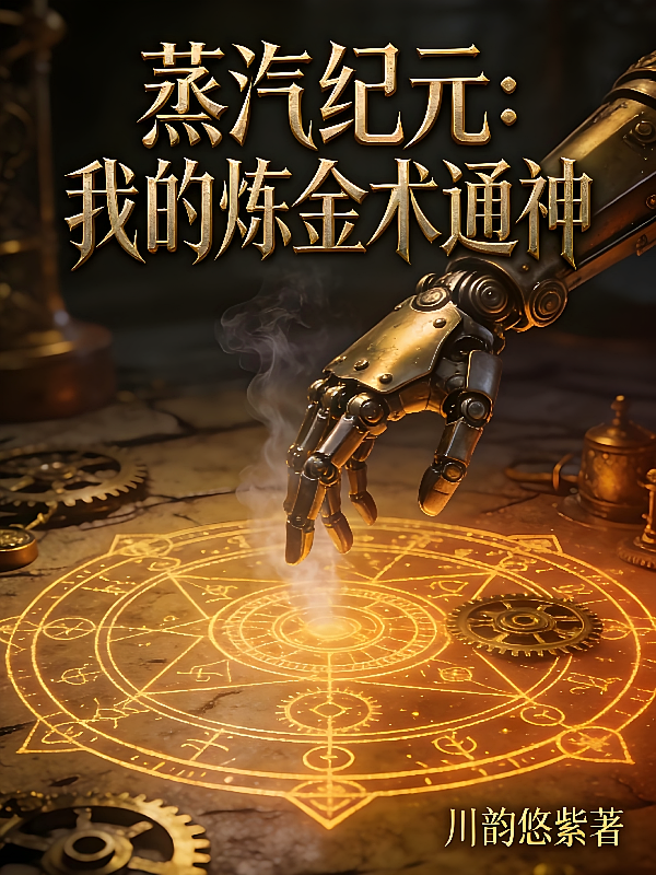 蒸汽纪元：我的炼金术通神