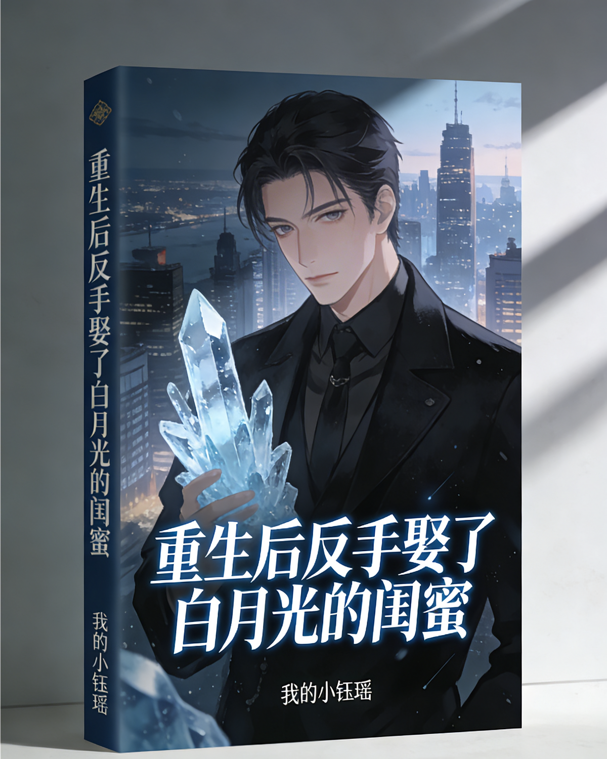 重生后反手娶了白月光的闺蜜