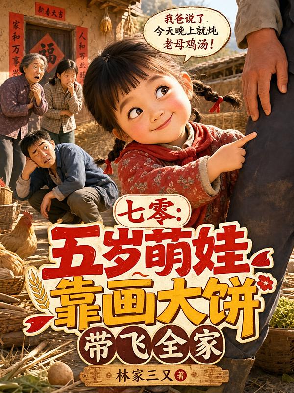 七零：五岁萌娃靠画大饼带飞全家
