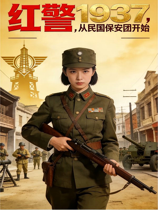 红警1937，从民国保安团开始