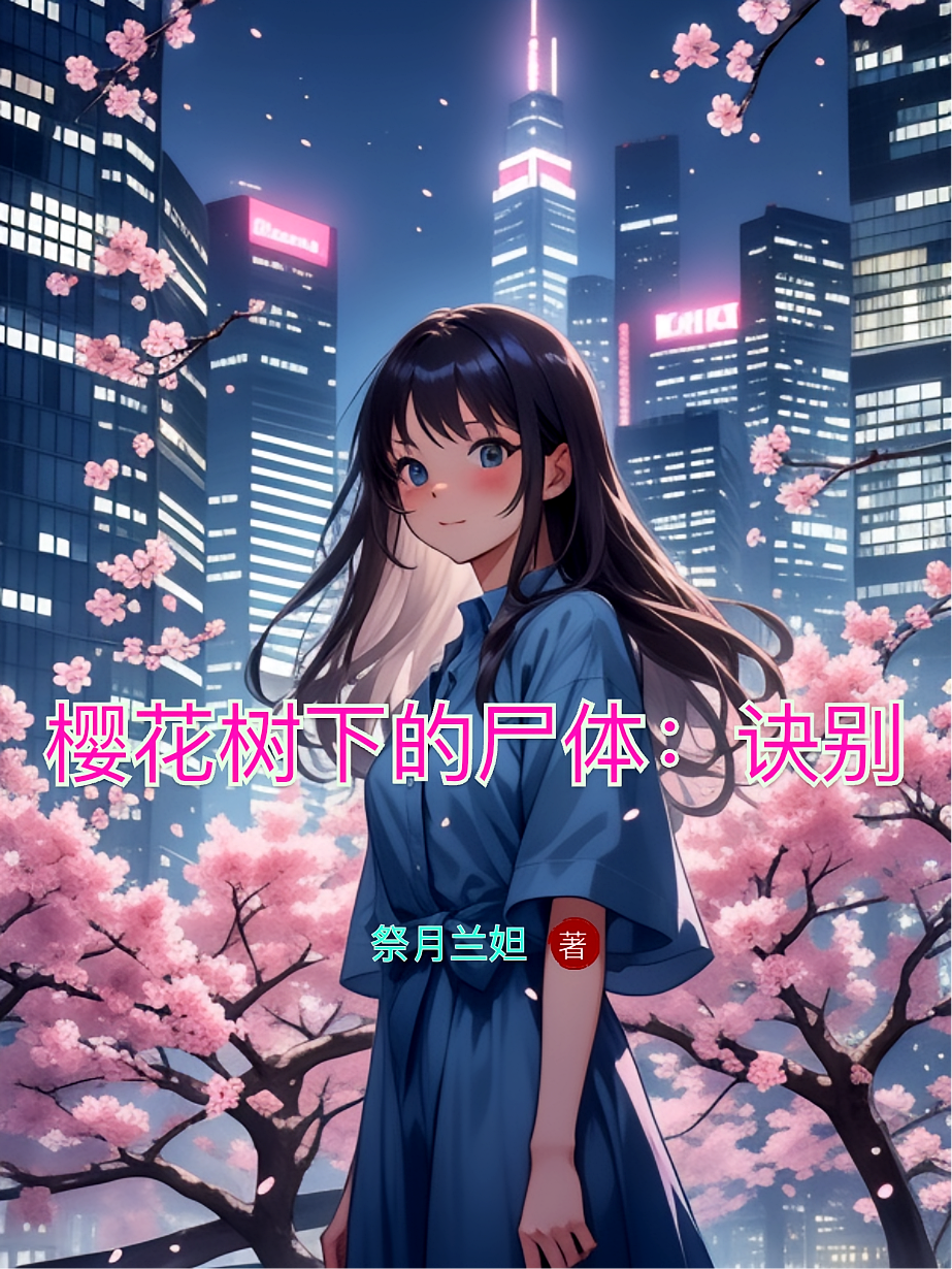 樱花树下的尸体：诀别