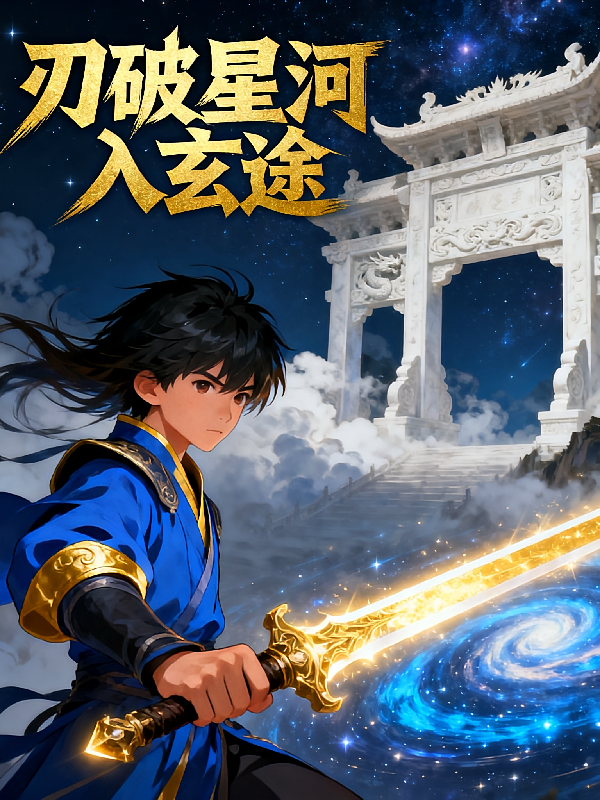 刃破星河入玄途