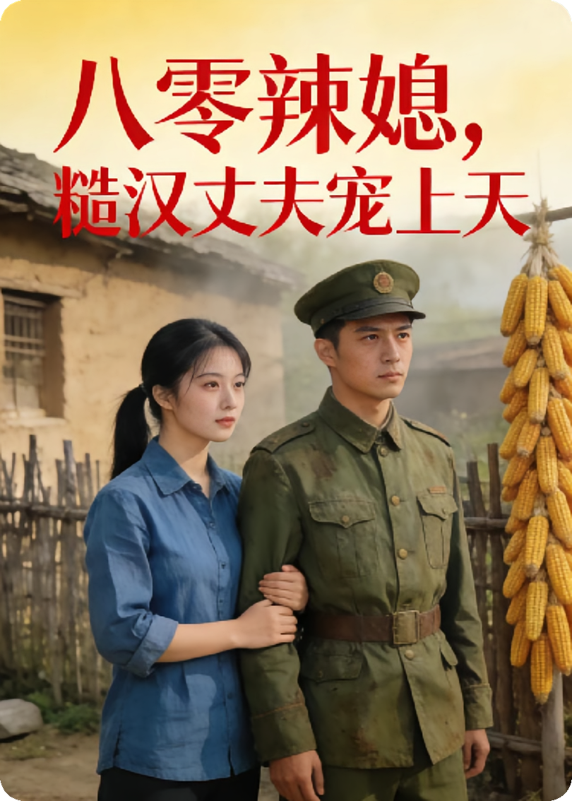 八零辣媳，糙汉丈夫宠上天