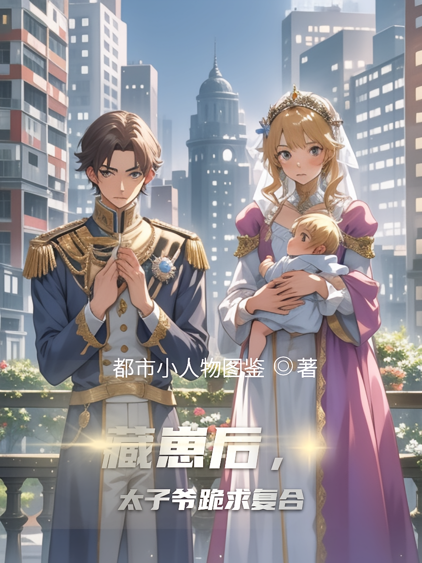 藏崽后，太子爷跪求复合
