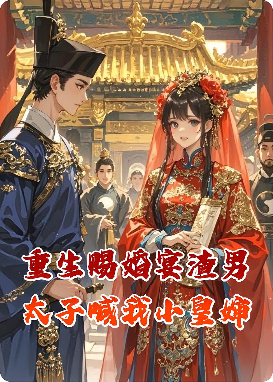重生赐婚宴渣男太子喊我小皇婶