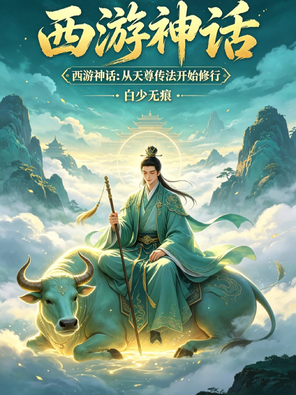 西游神话：从天尊传法开始修行