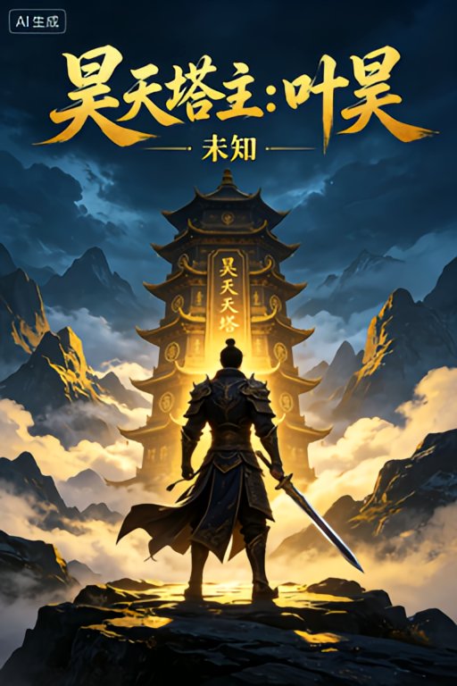 昊天塔主：叶昊