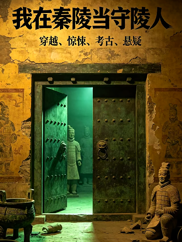 我在秦陵当守陵人