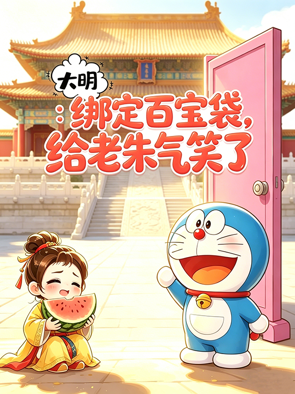 大明：绑定百宝袋，给老朱气笑了