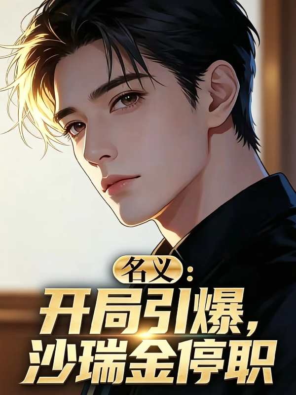 名义：开局引爆，沙瑞金停职