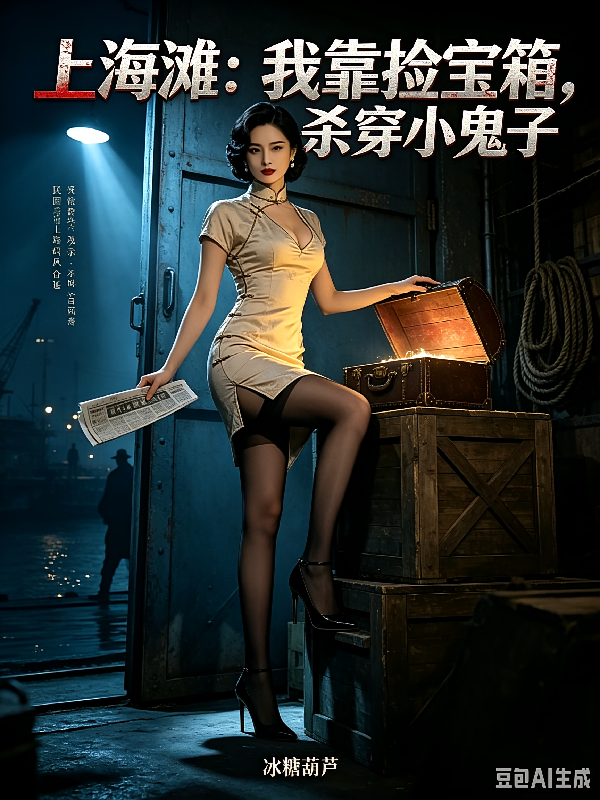 上海滩：我靠捡宝箱，杀穿小鬼子
