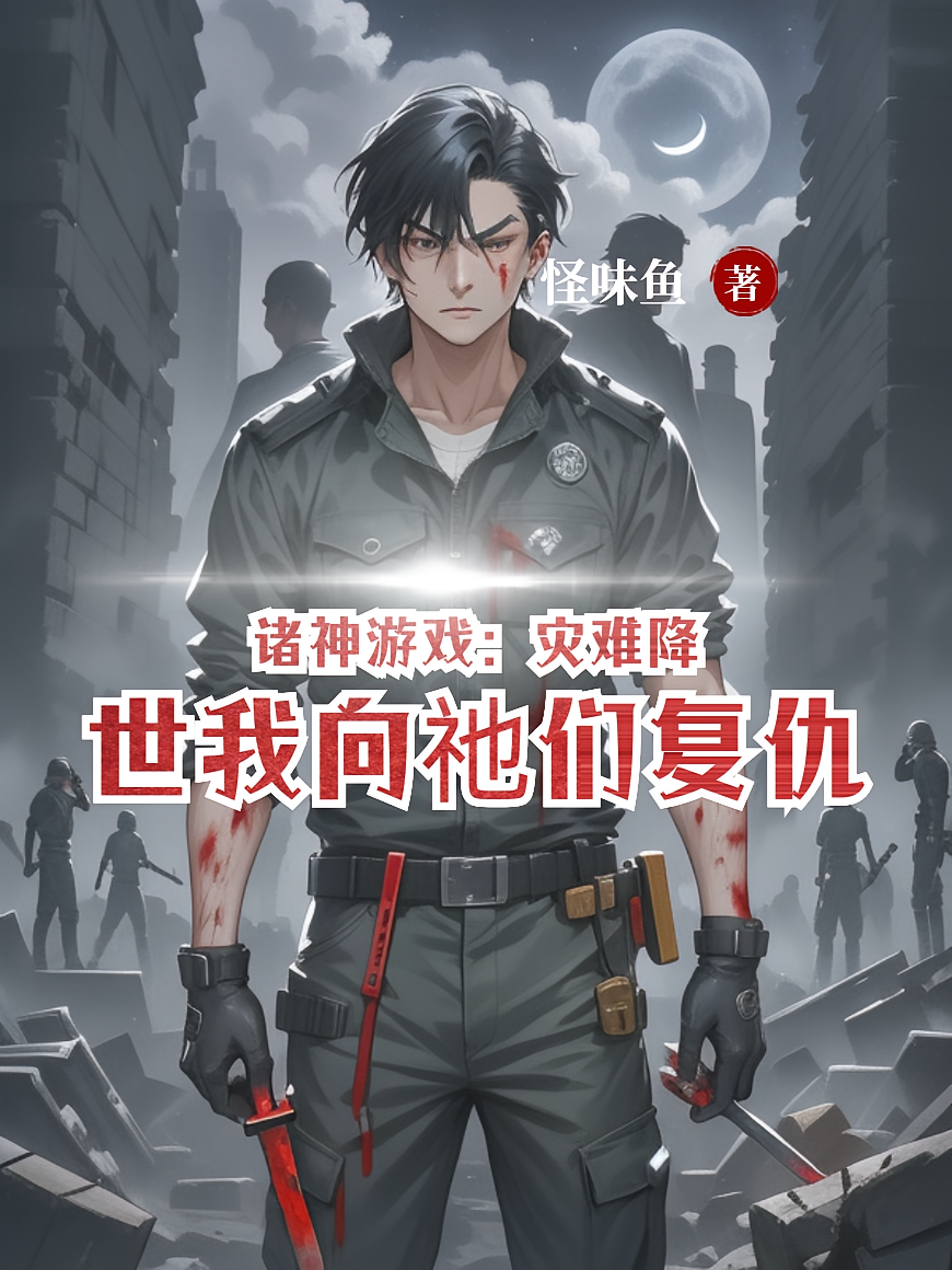 诸神游戏：灾难降世我向祂们复仇