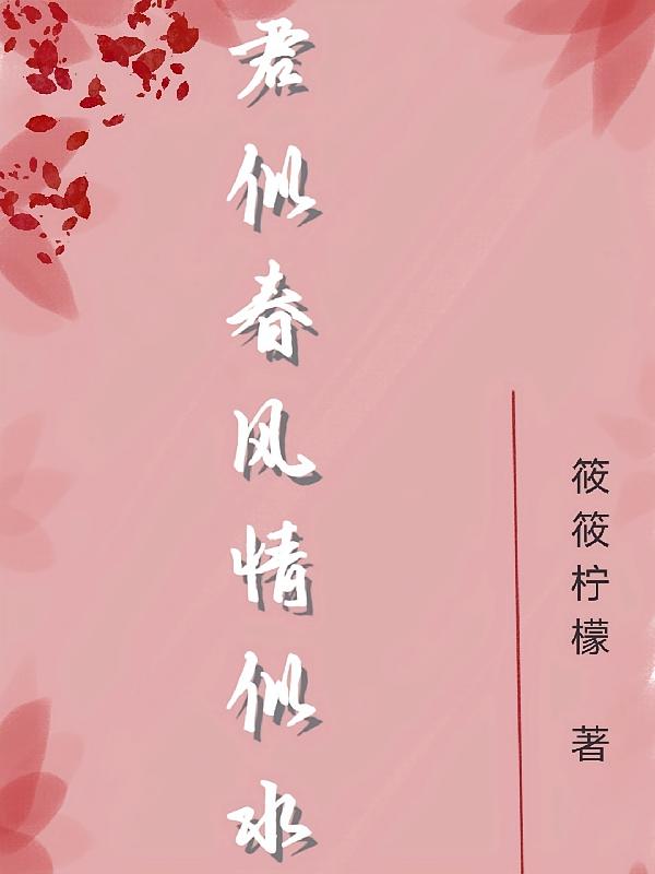 君似春风情似水