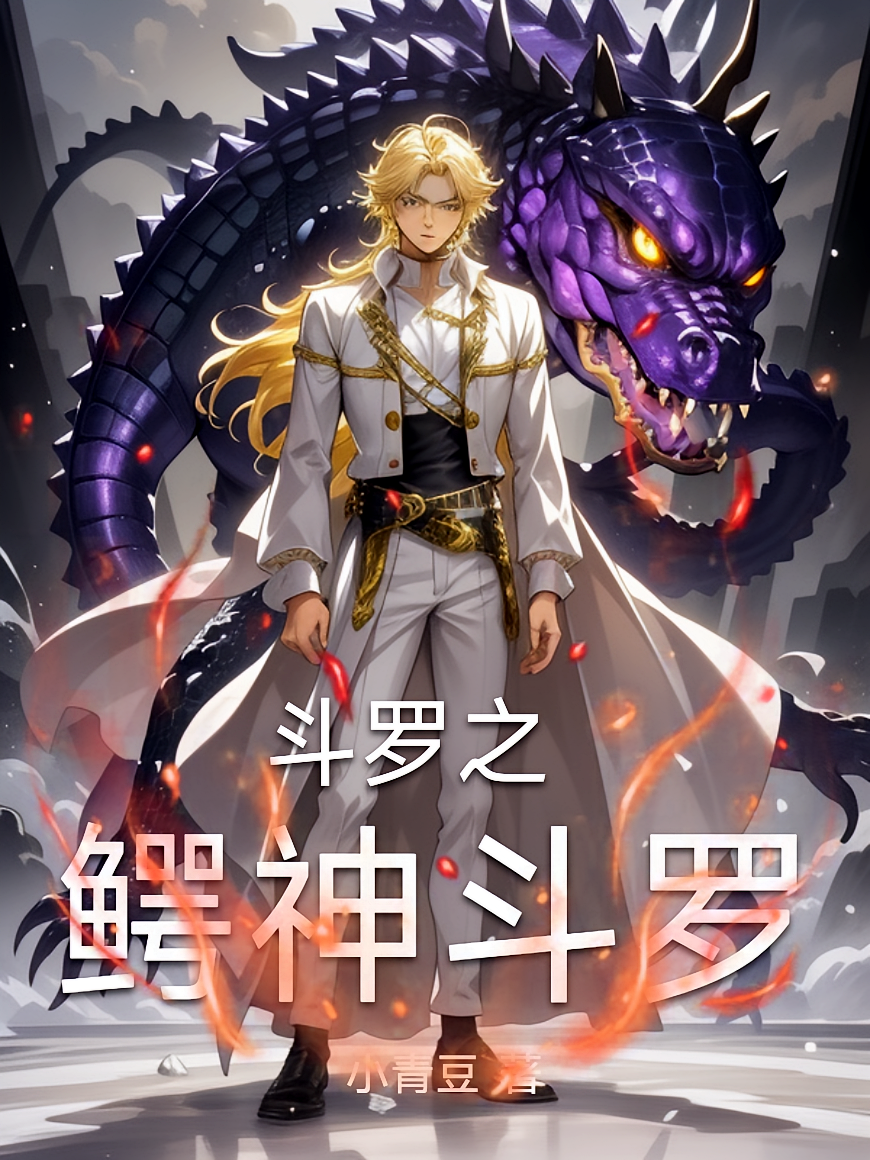 斗罗之鳄神斗罗