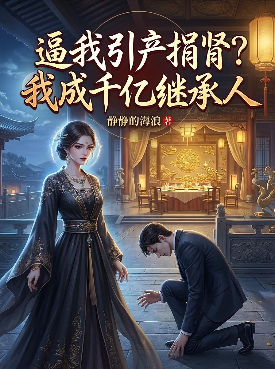逼我引产捐肾？我成千亿继承人