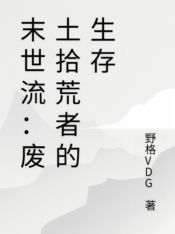 末世流：废土拾荒者的生存