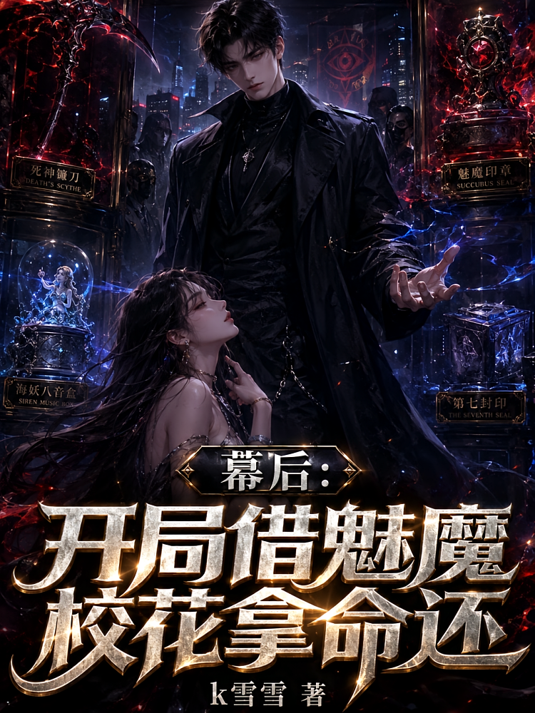 幕后：开局借魅魔，校花拿命还