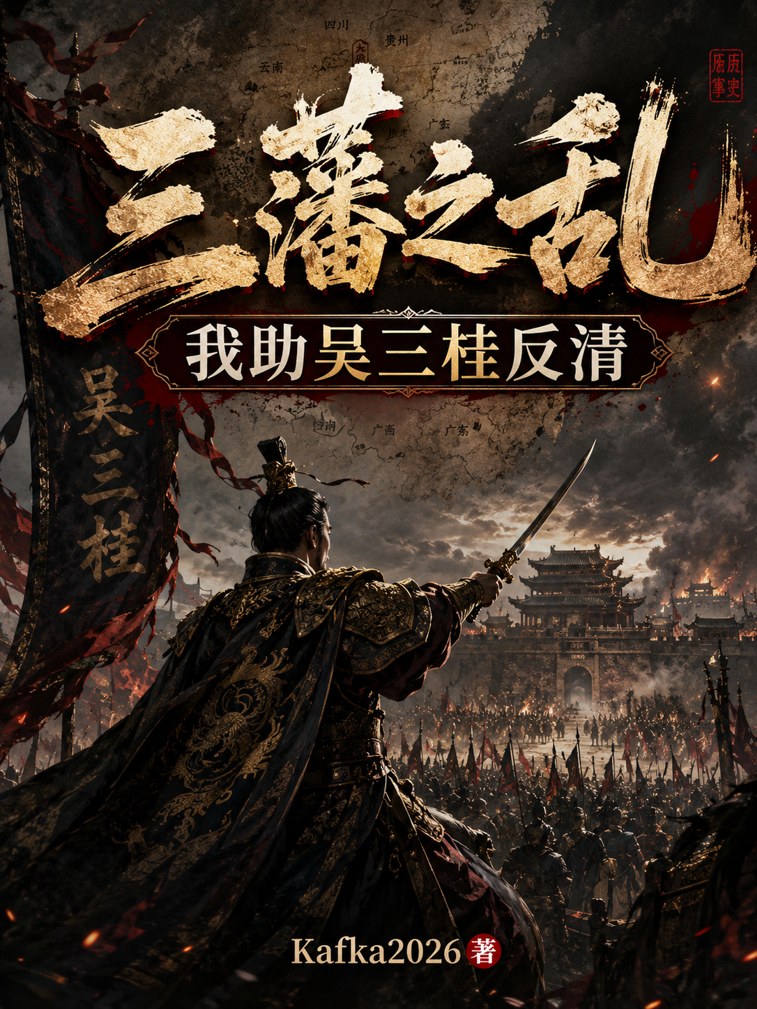 三藩之乱：我助吴三桂反清