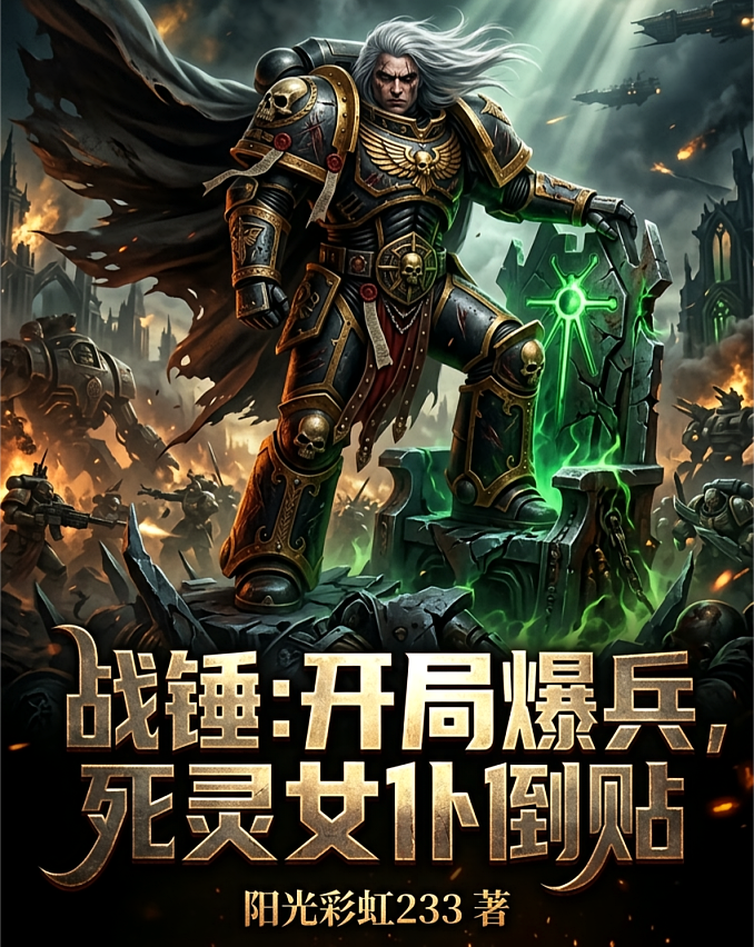 战锤：开局爆兵，死灵女仆倒贴