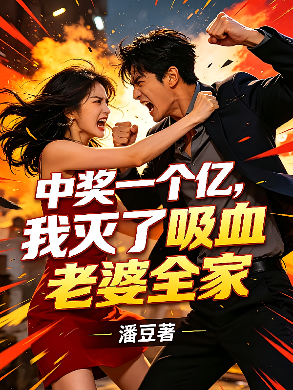 中奖一个亿，我灭了吸血老婆全家