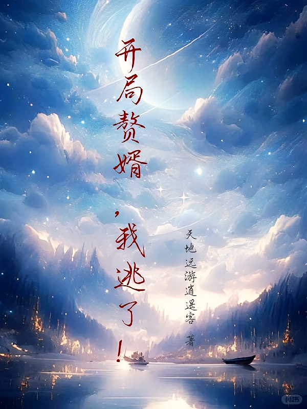 开局赘婿，我逃了！