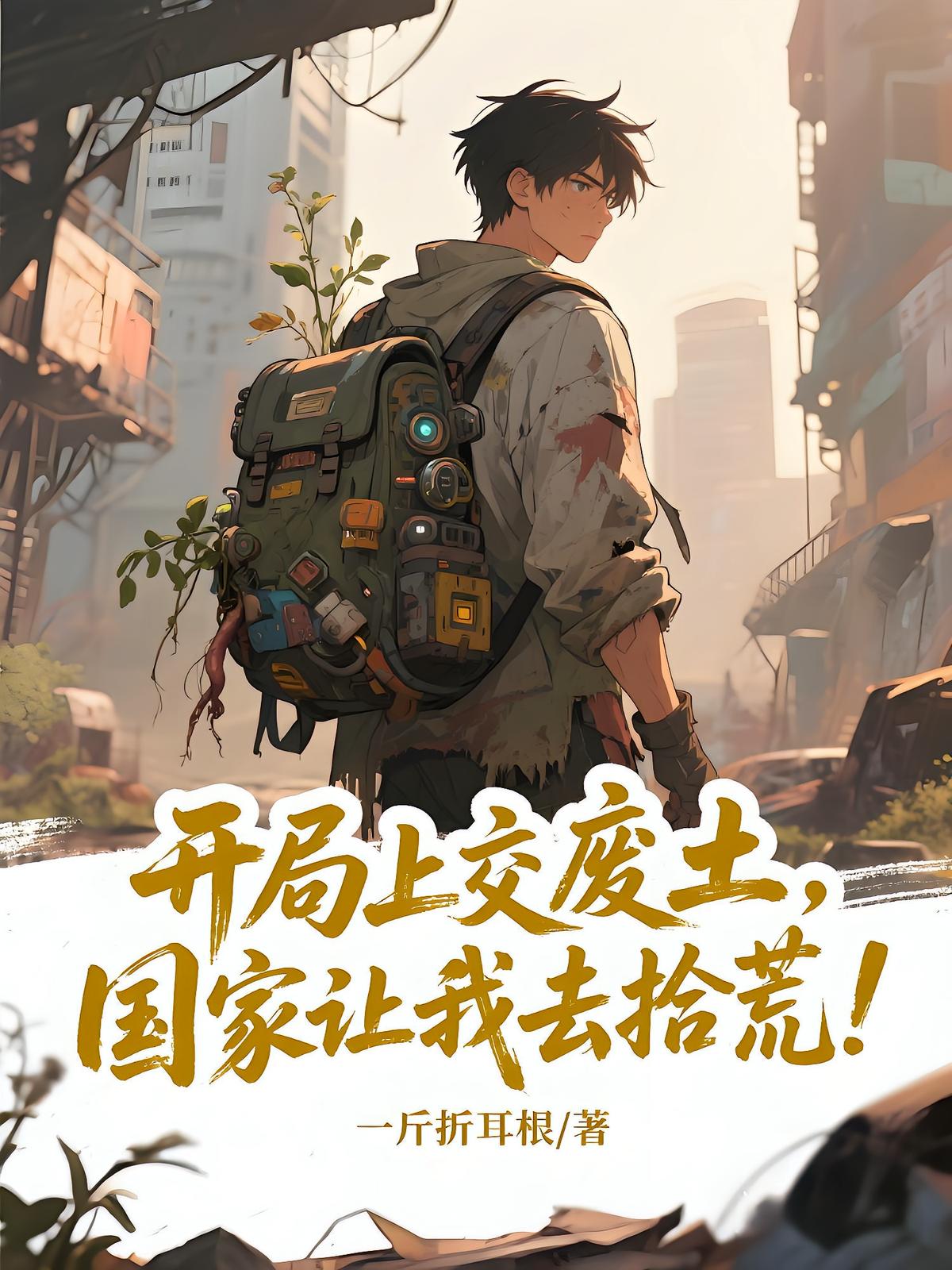 开局上交废土，国家让我去拾荒！