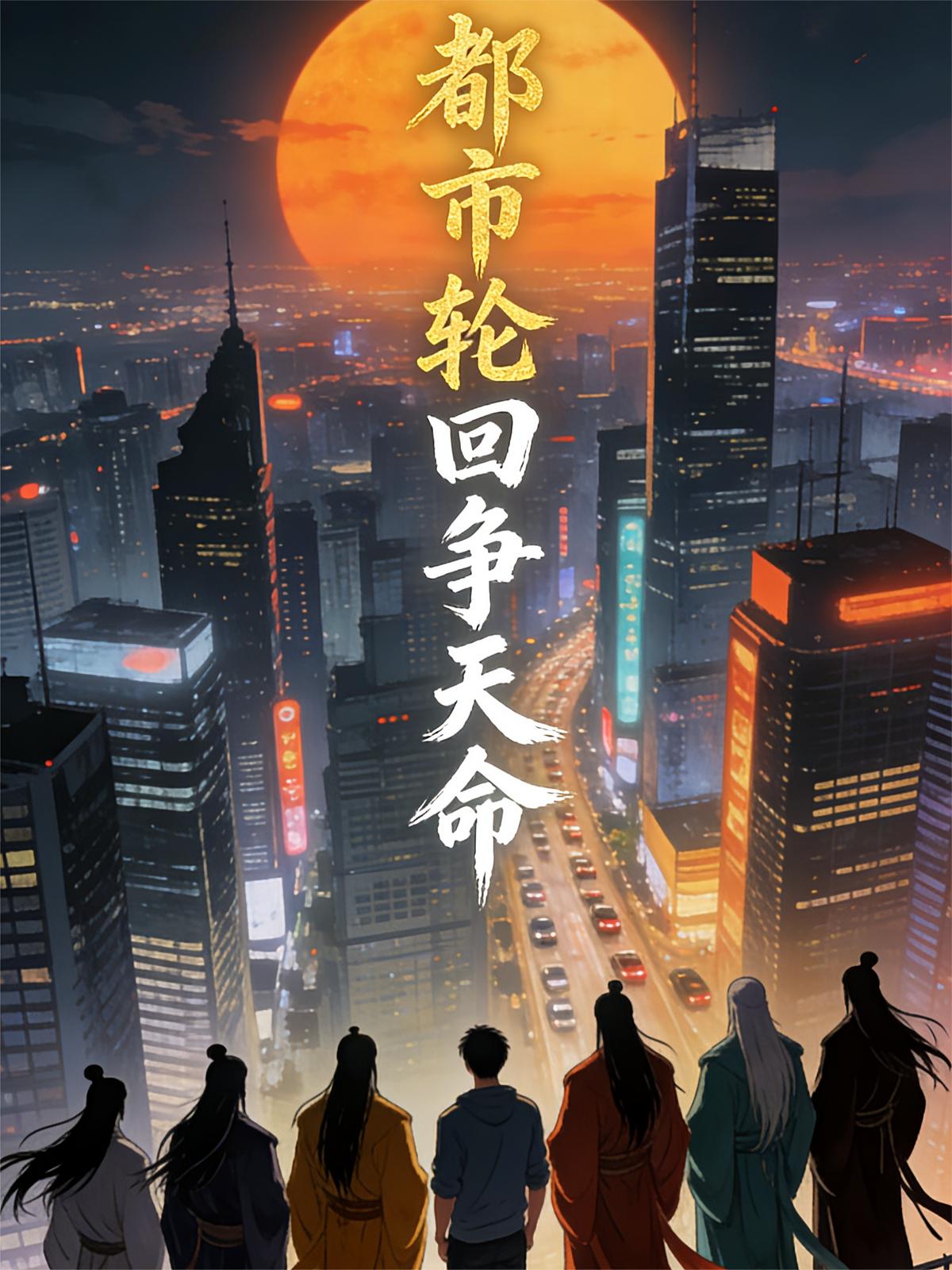 都市轮回争天命