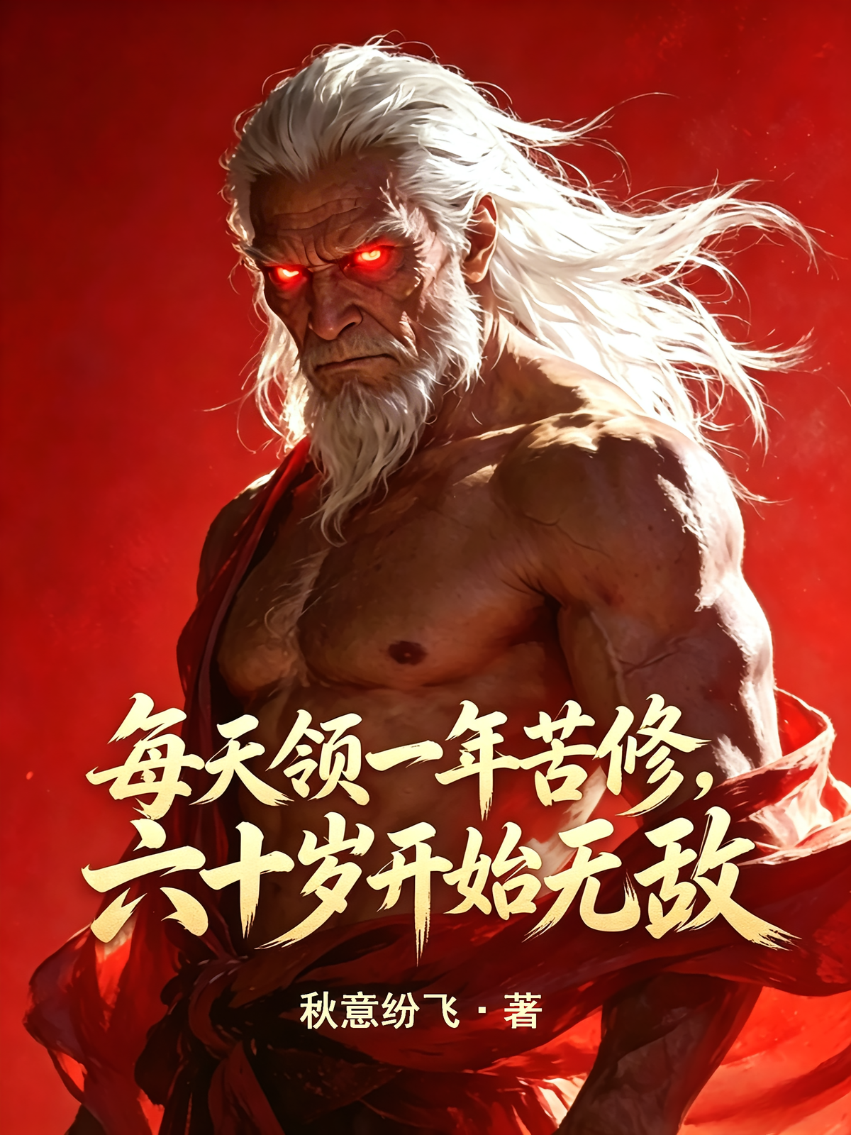 每天领一年苦修，六十岁开始无敌