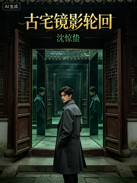 古宅镜影轮回