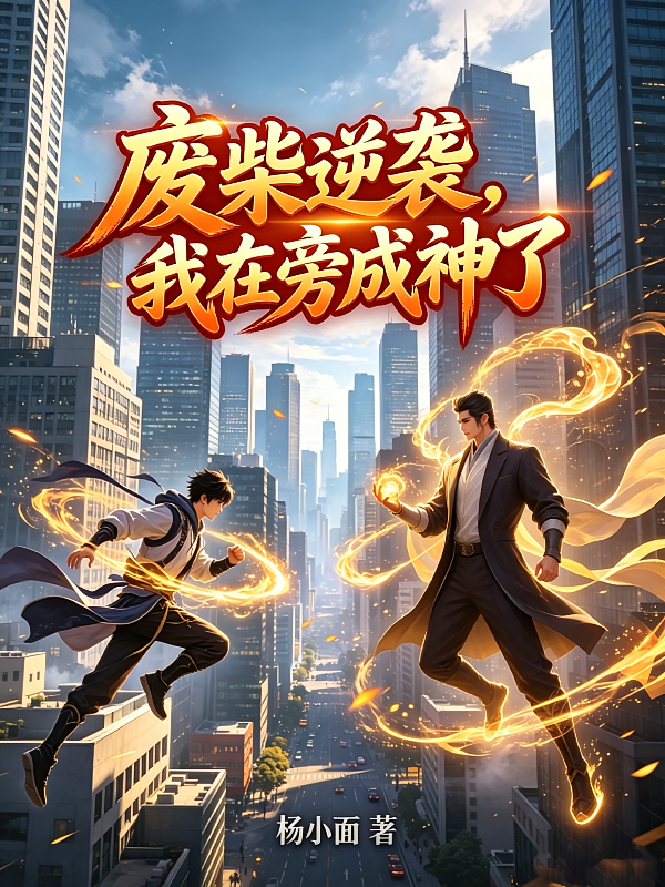 废柴逆袭，我在旁成神了