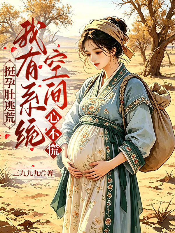 挺孕肚逃荒，我有系统空间心不慌
