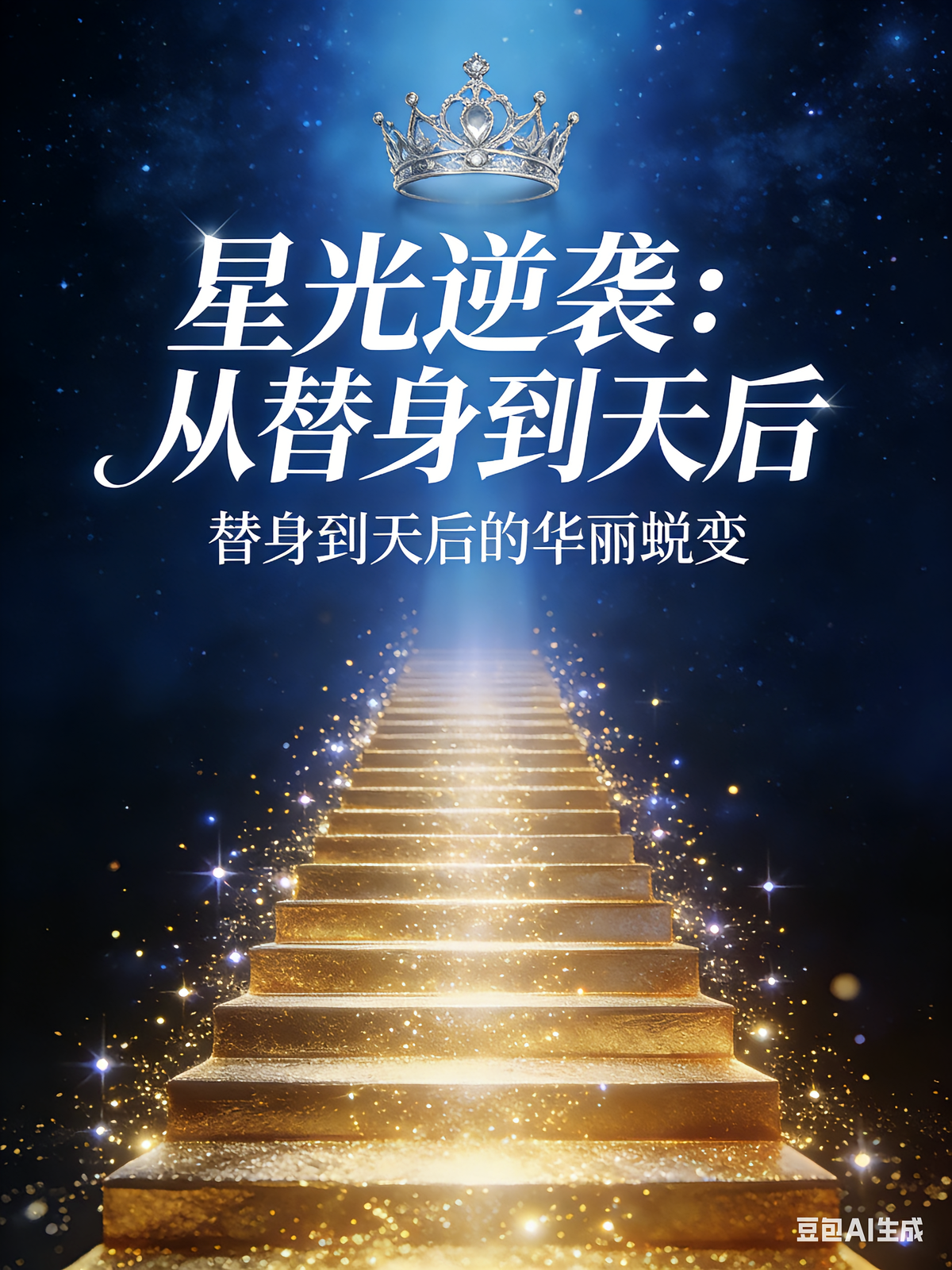 星光逆袭：从替身到天后