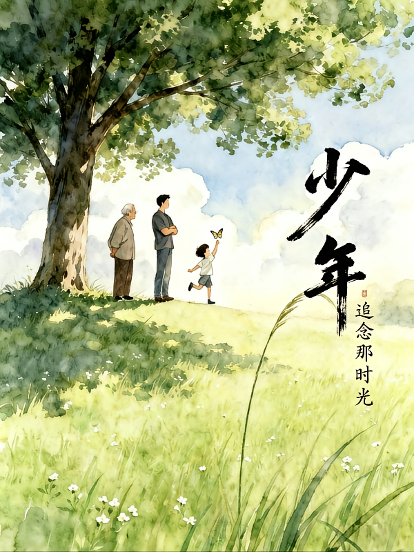 少年【追念那时光】