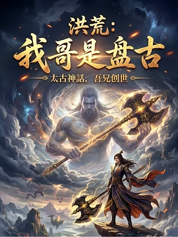洪荒：我哥是盘古
