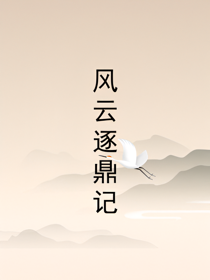 风云逐鼎记