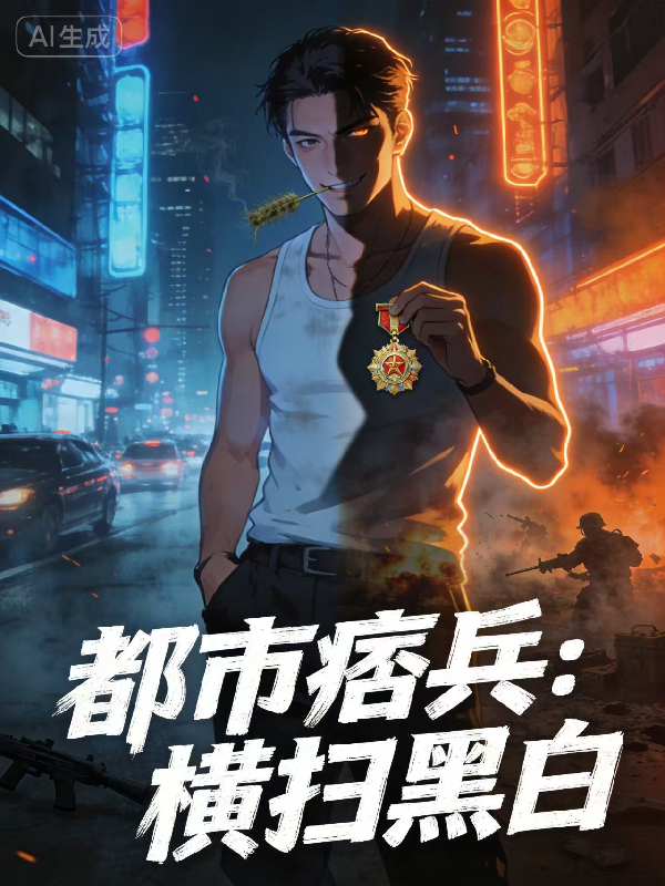 都市痞兵：横扫黑白