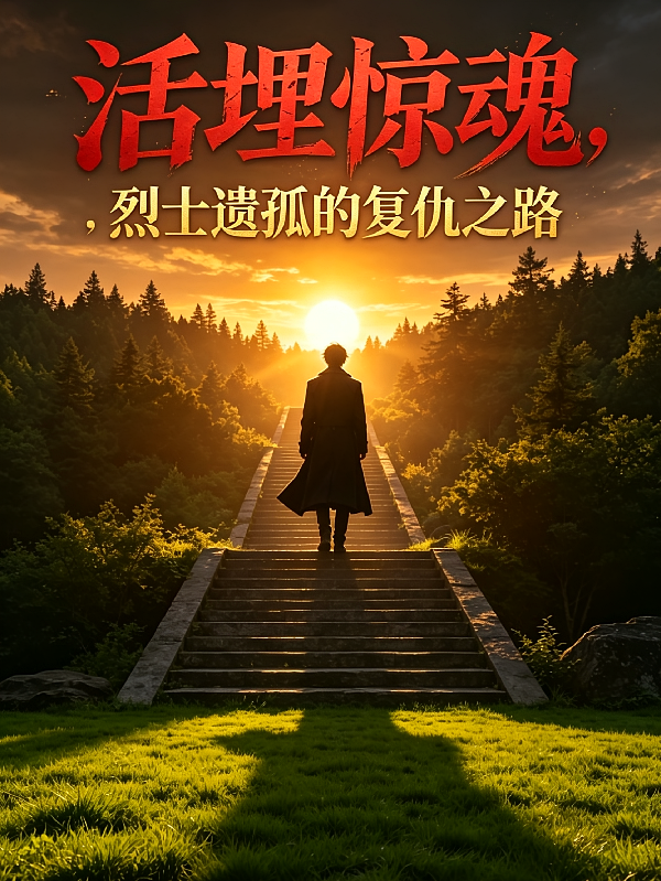 活埋惊魂，烈士遗孤的复仇之路
