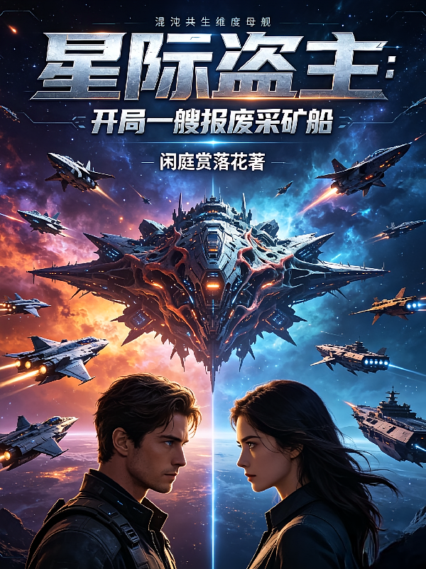 星际盗主：开局一艘报废采矿船