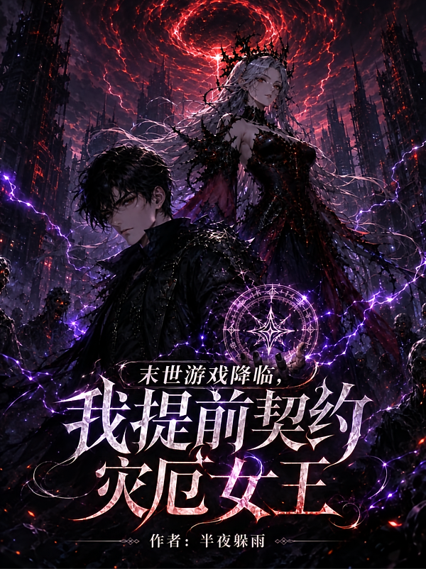 末世降临，我提前契约灾厄女王