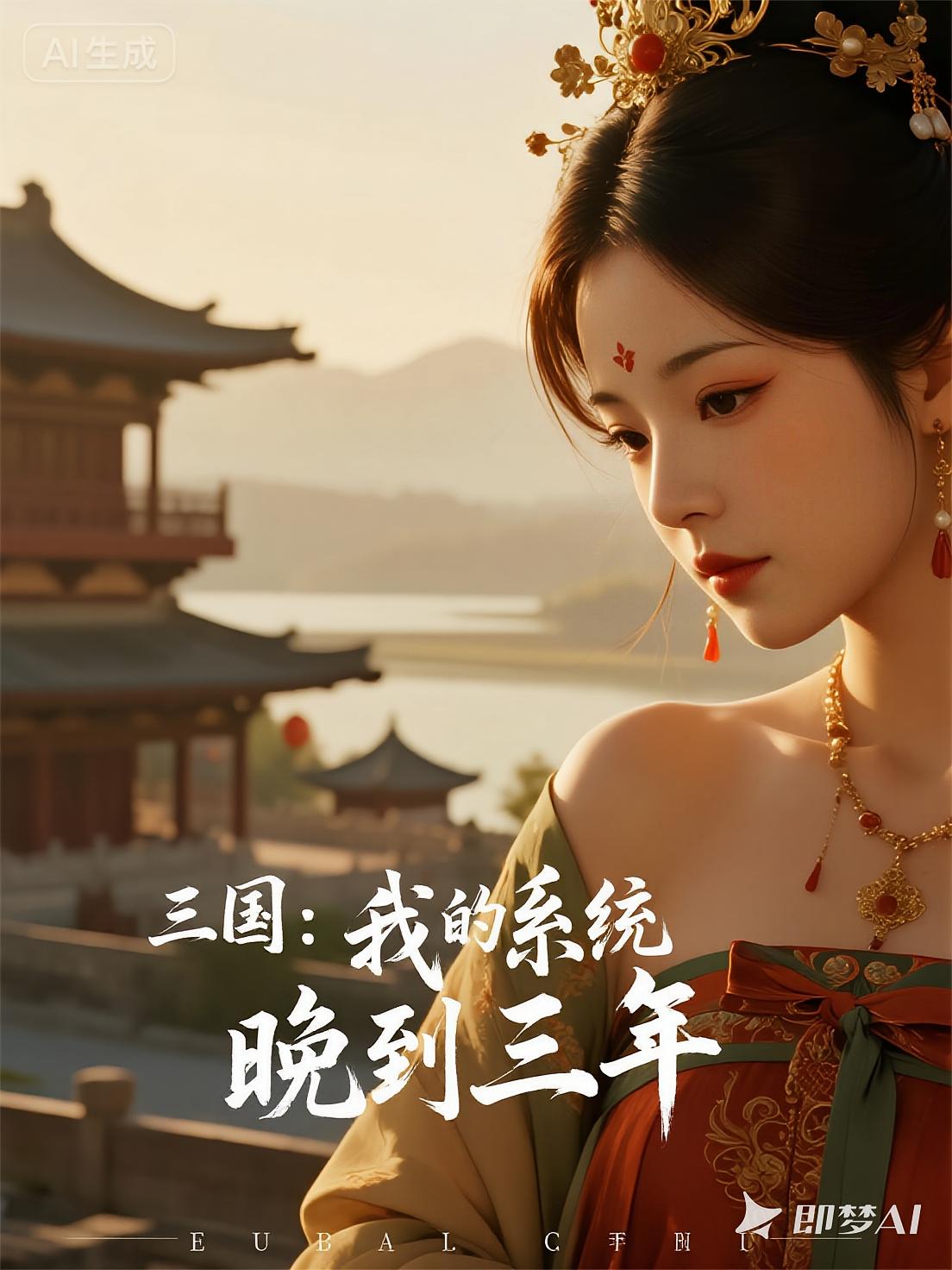 三国：我的系统晚到三年