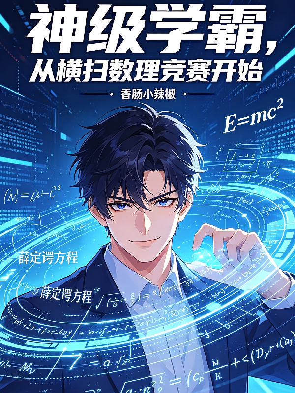 神级学霸，从横扫数理竞赛开始