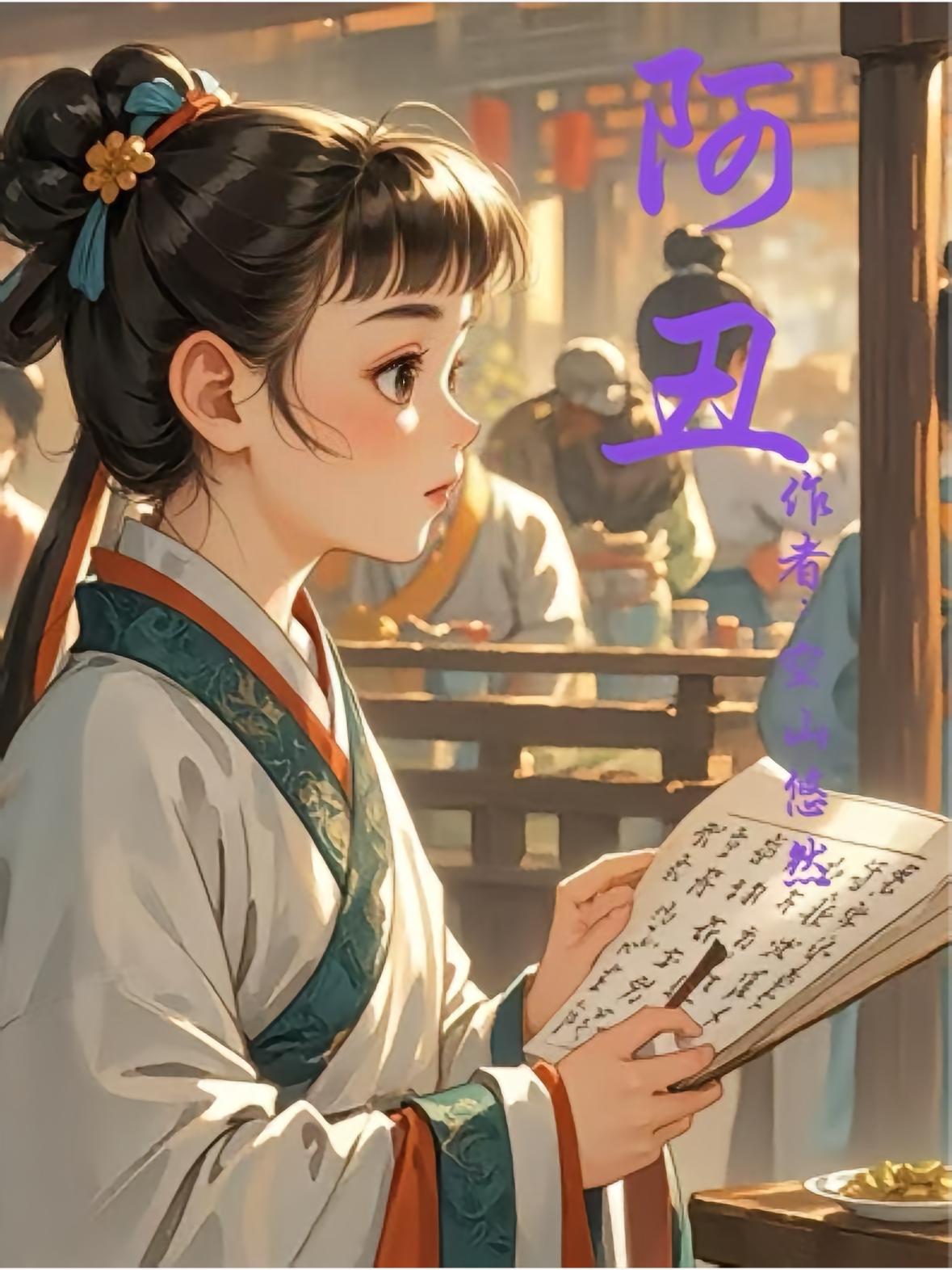 阿丑