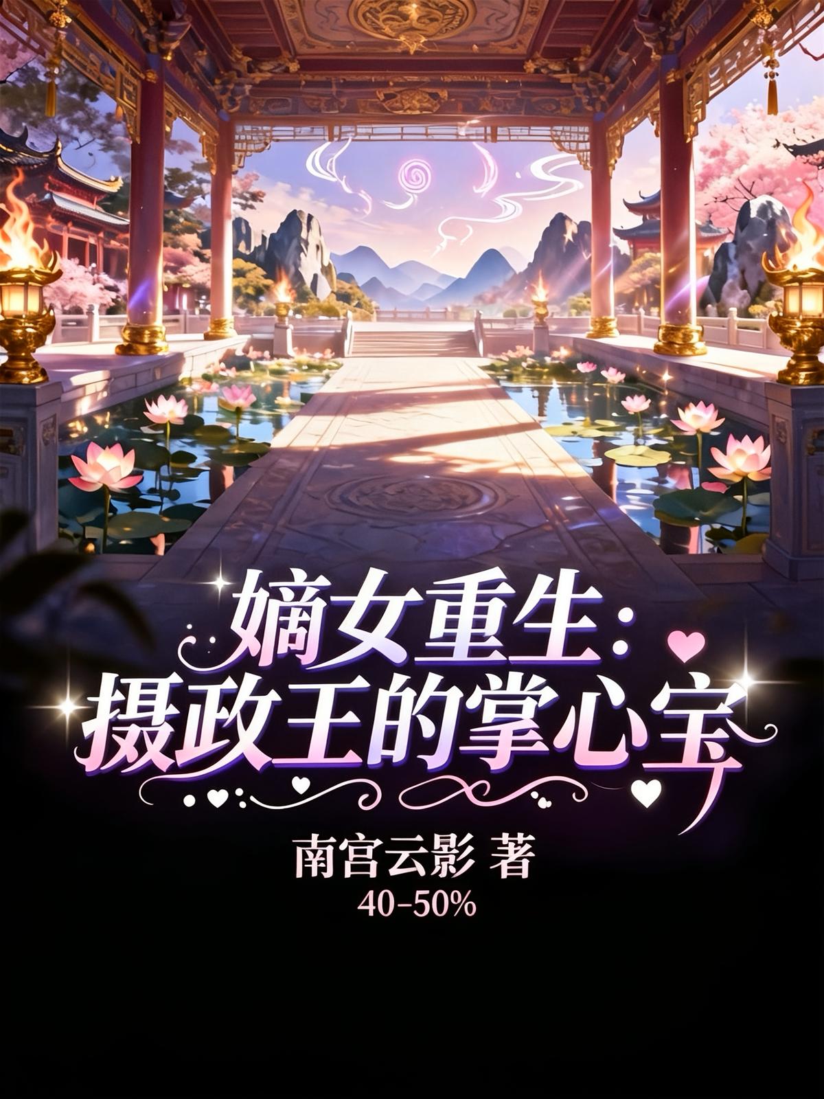 嫡女重生：摄政王的掌心宝