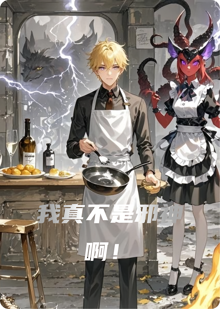 我真不是邪神啊！